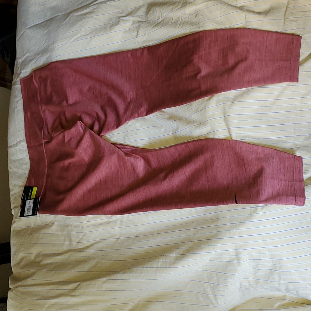 Nike Workout Leggings Woman's Size XXL - Picture 10 of 12